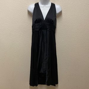 Trina Turk Black Sleeveless Dress